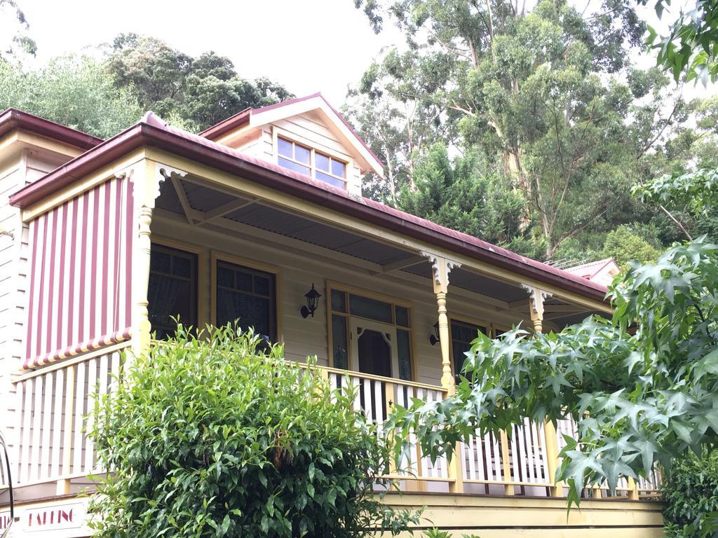 Charnwood Cottages In Warburton Δωμάτιο φωτογραφία