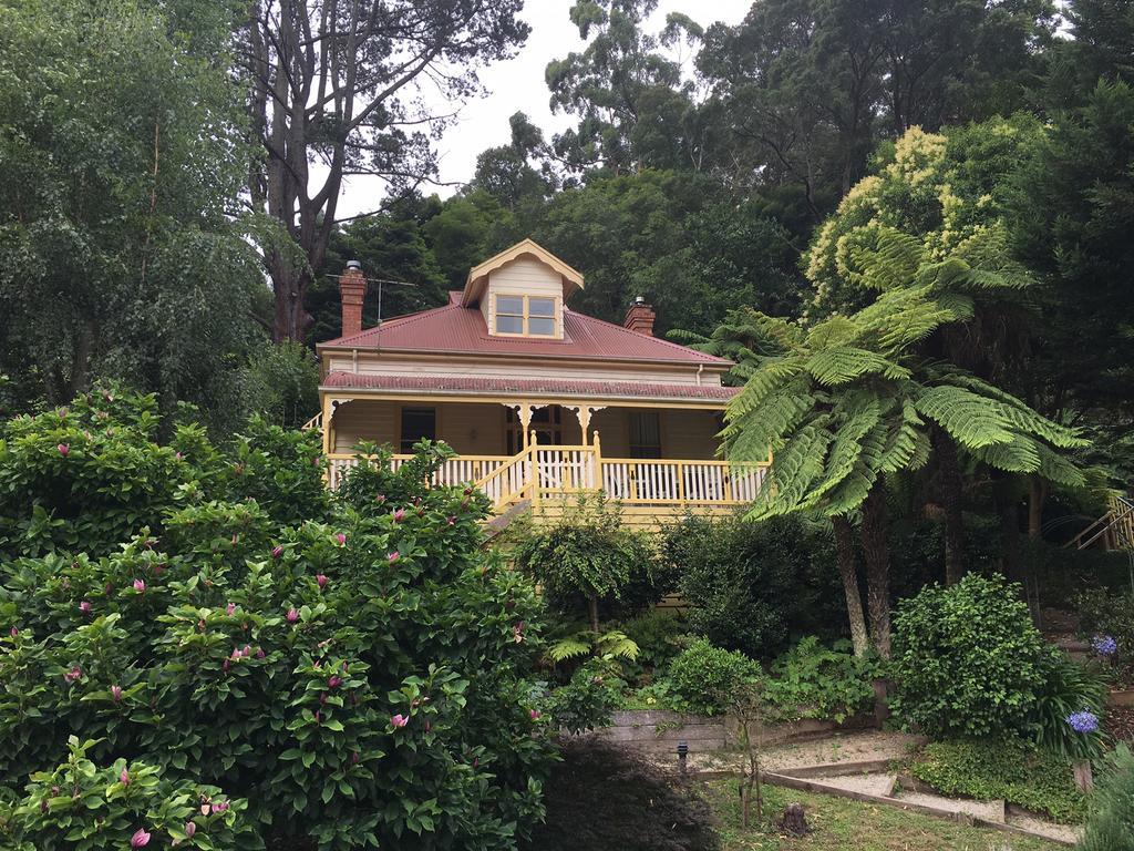 Charnwood Cottages In Warburton Δωμάτιο φωτογραφία