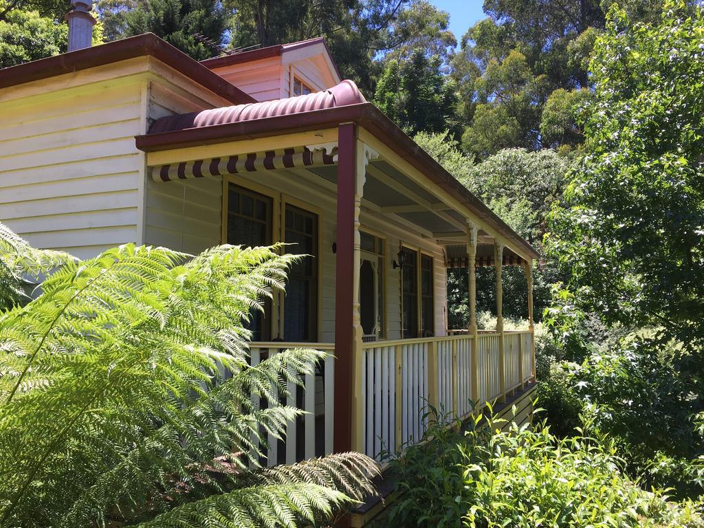 Charnwood Cottages In Warburton Δωμάτιο φωτογραφία