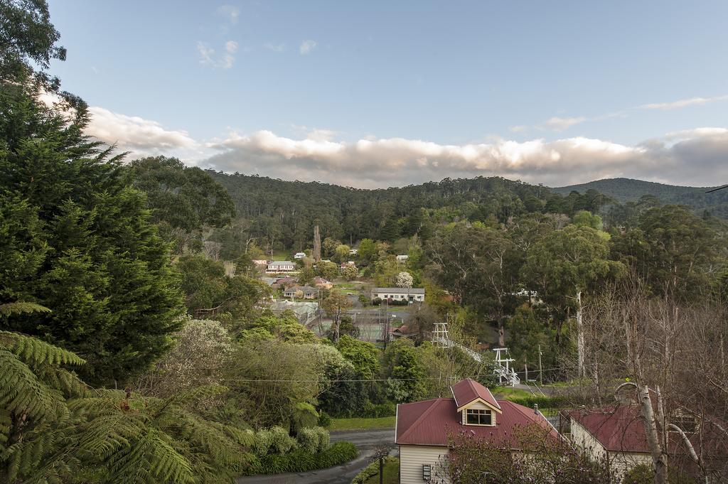Charnwood Cottages In Warburton Δωμάτιο φωτογραφία