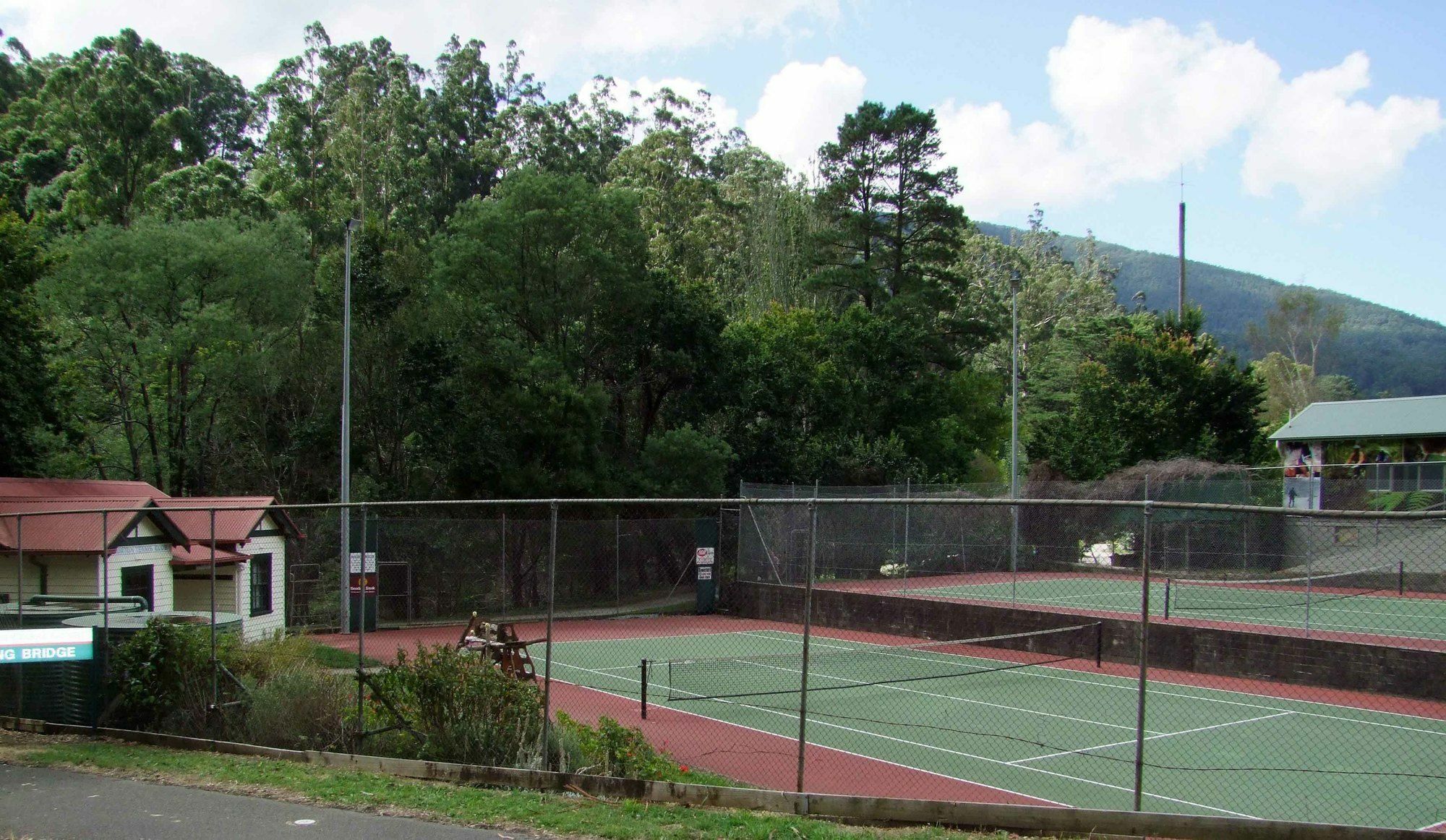 Charnwood Cottages In Warburton Εξωτερικό φωτογραφία