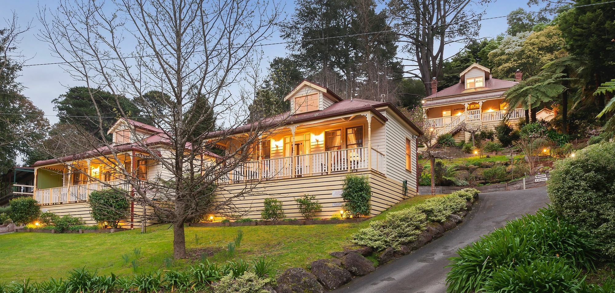 Charnwood Cottages In Warburton Εξωτερικό φωτογραφία