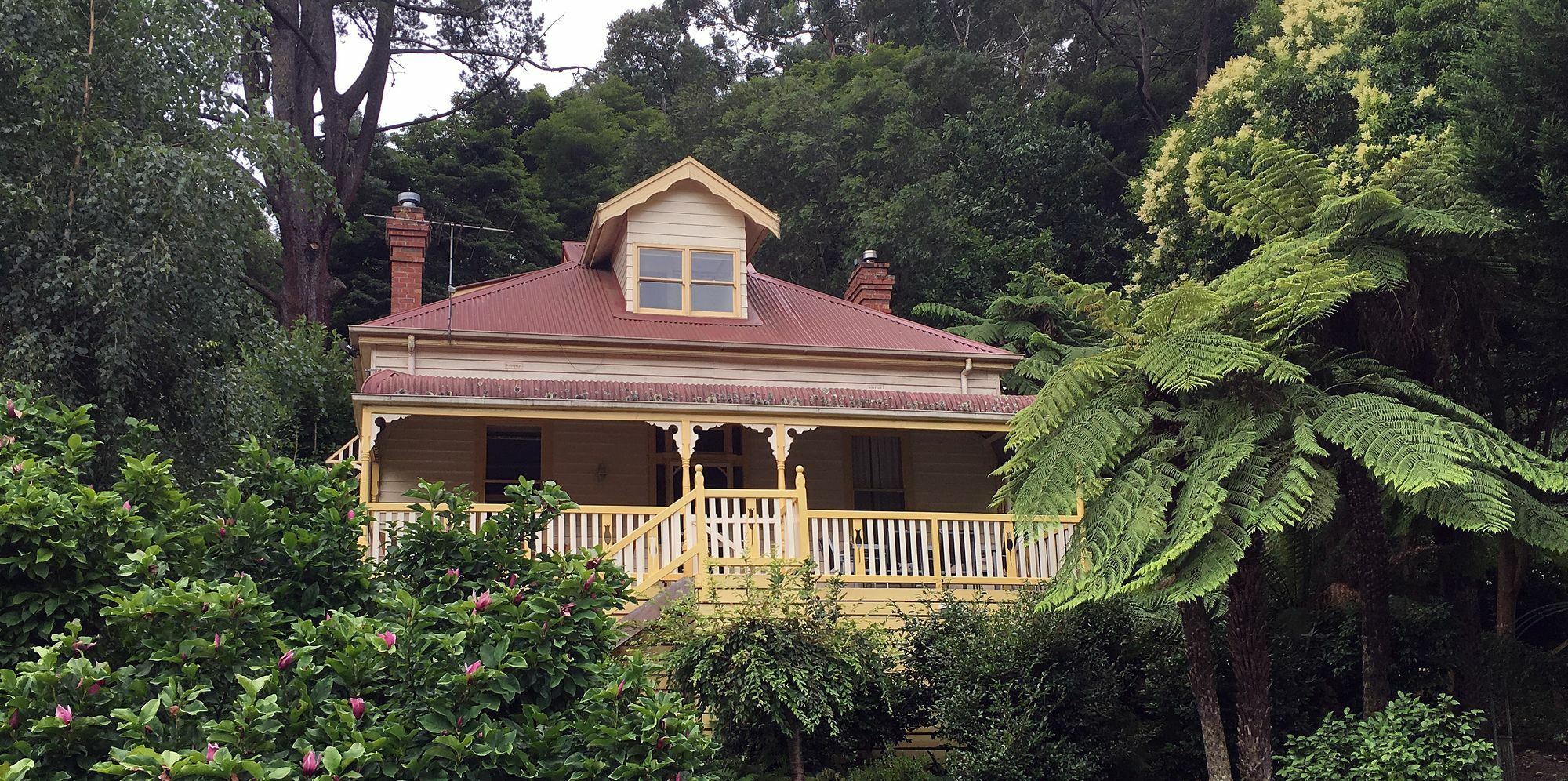 Charnwood Cottages In Warburton Εξωτερικό φωτογραφία